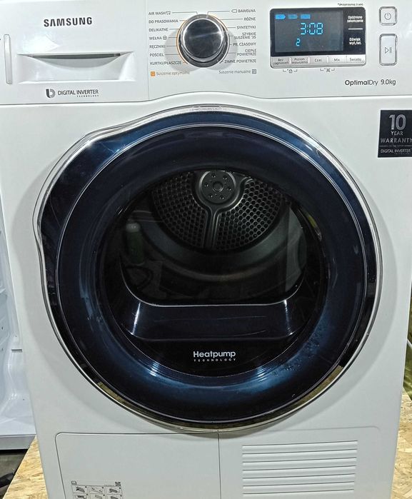 Naprawa suszarek do ubrań, darmowa wycena kosztów.