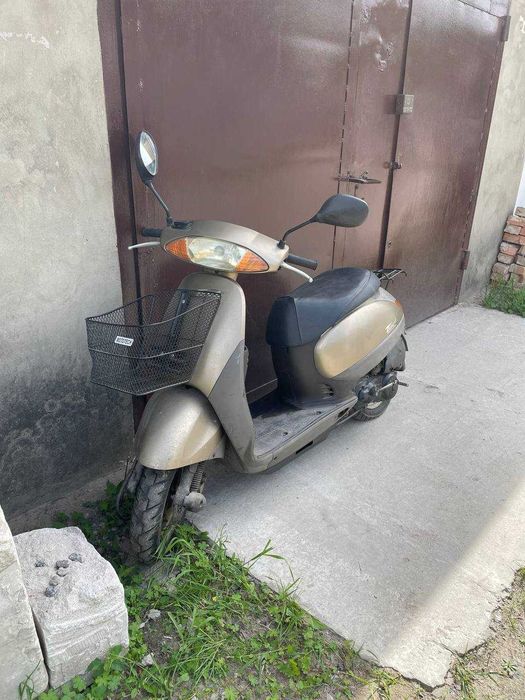 Honda tact AF-51, 2001