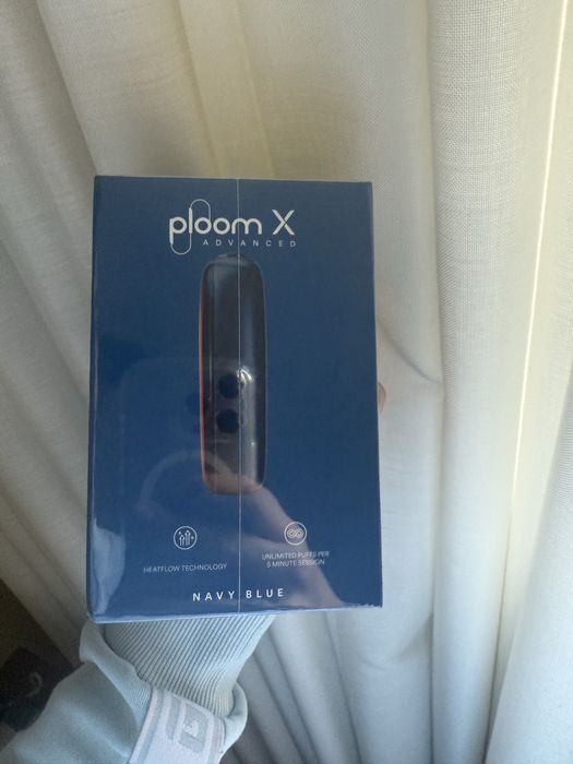 Ploom Advanced Nova Fechada