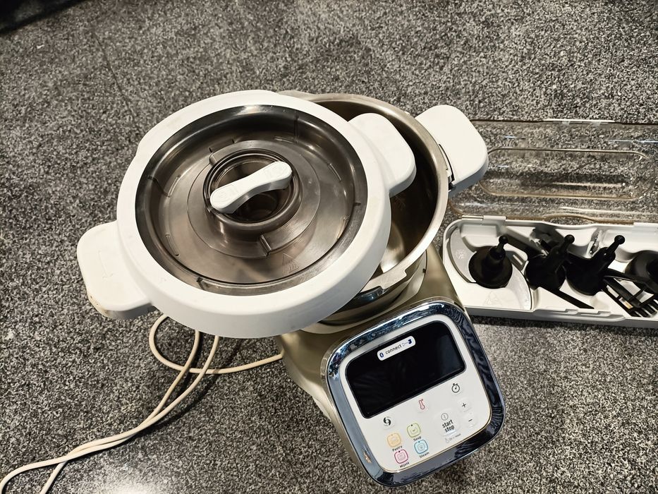 Robot de cozinha Moulinex i companion