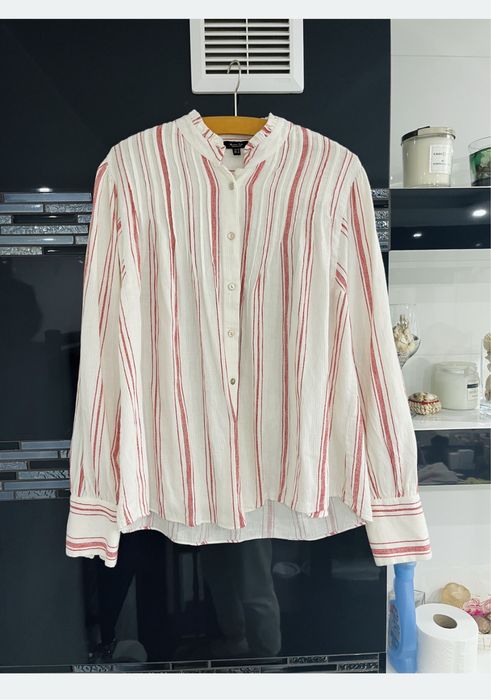 Koszula massimo dutti bawełniana damska xl