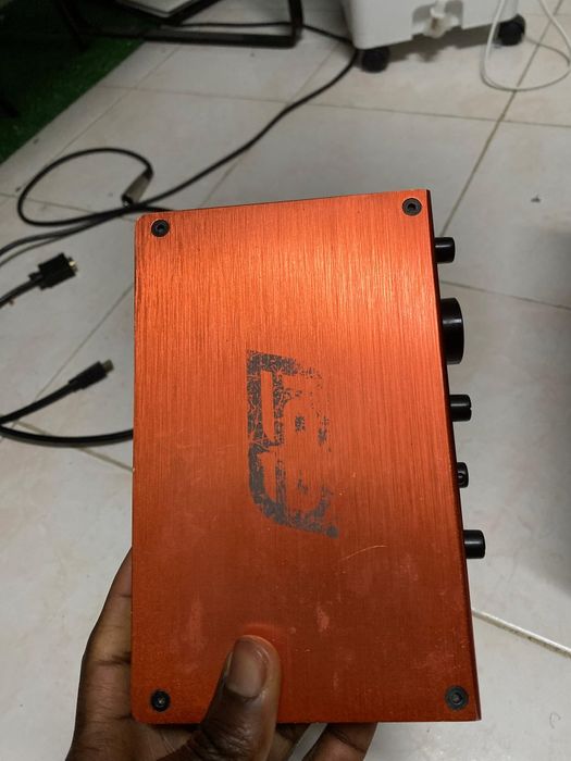 Placa de som ESI U22XT