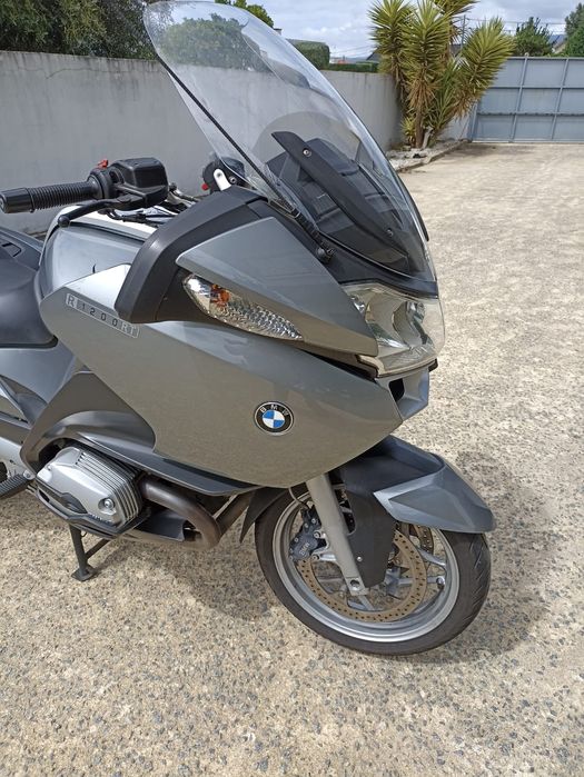 Vendo Moto BMW R 1200 RT