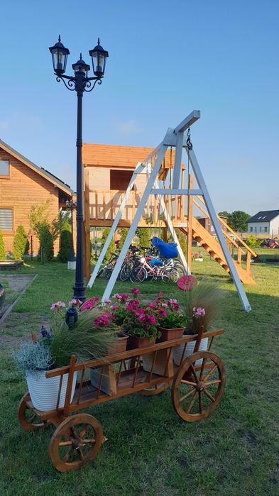 Niezależnie ogrodzony 5os.domek nad morzem,wi-fi, parking,Majówka,LATO