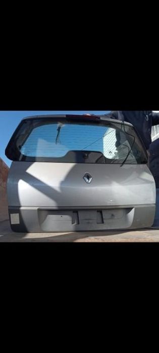Tampa da mala Renault Scenic II