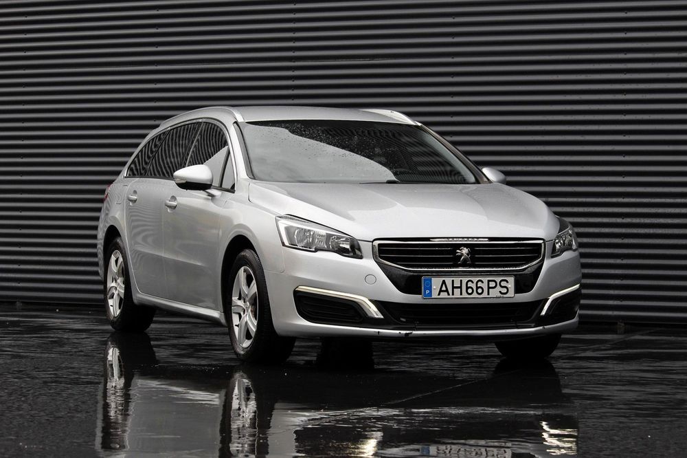 Peugeot 508 SW 1.6 e-HDi Active