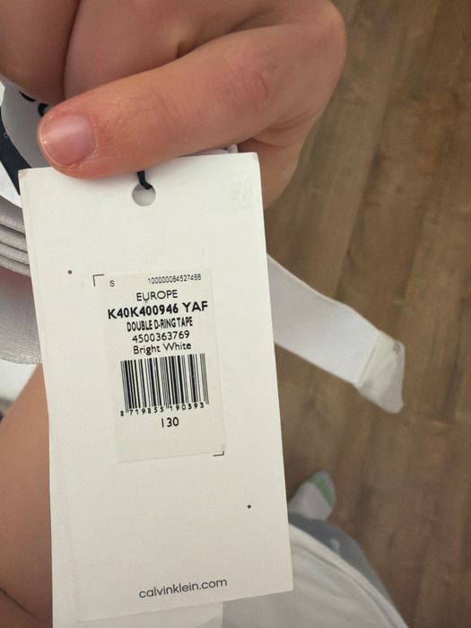 Новий ремінь calvin klein