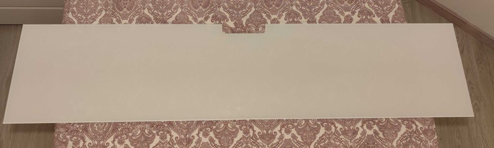 Tampo vidro móvel tv