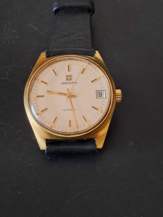 relógio zenith cal:2572 PC surf automático