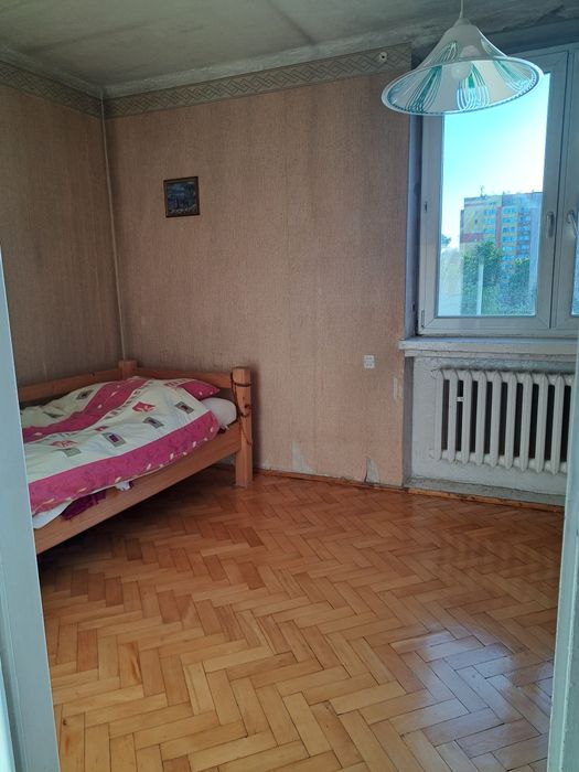 Mieszkanie 3pok  2 balkony 74m