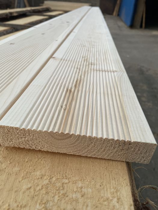 Deska tarasowa, deska świerk skandynawski, tarcica , szalówka