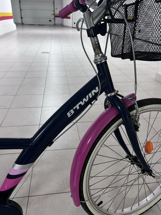 Bicicleta infantil 7–14 anos