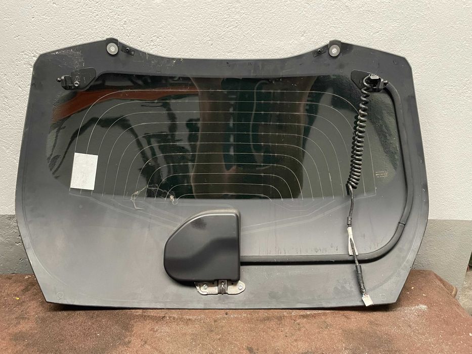 Tampa da Mala (Vidro) Toyota Aygo de 2020