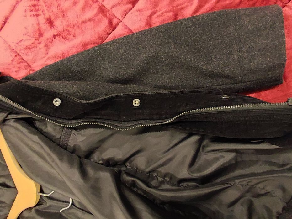 Casaco cedar wood state