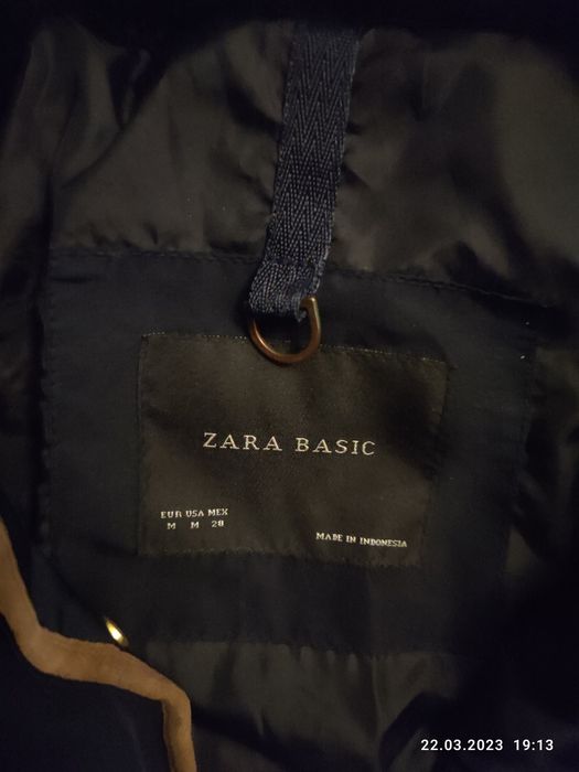 Kurtka puchowa pikowana