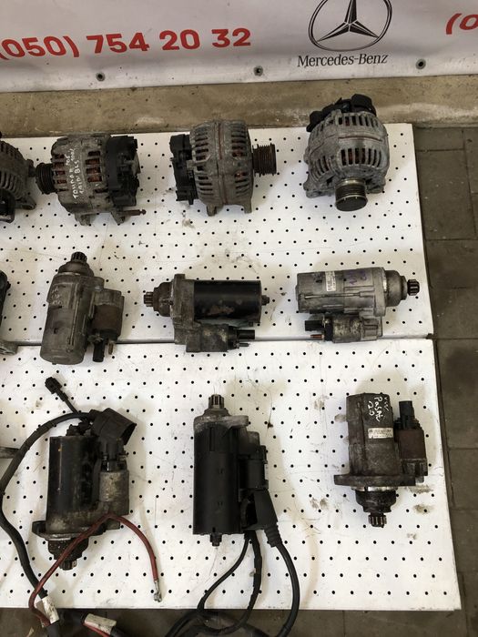 Генератор Caddy Golf Touran Passat Jetta 1.9 2.0 Каді Тоуран Гольф Пас