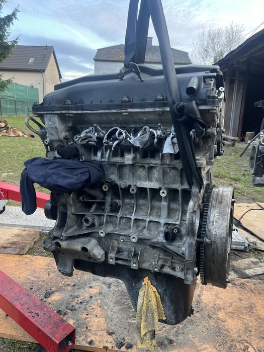 Slupek silnika n46b20 BMW e87