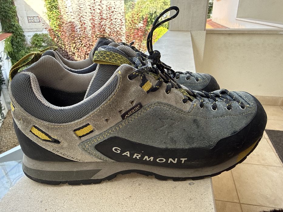 Sapatos de Aproximação  Garmont Dragontail