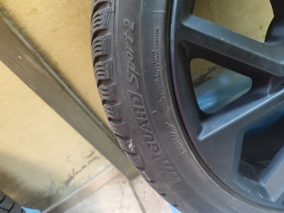 Jantes 19 + Pneus NEXEN