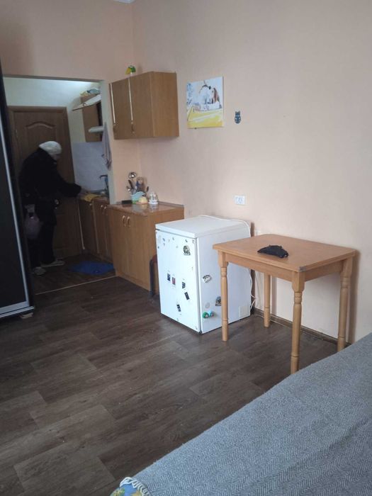 Аренда  1-но комнатной квартиры студийного типа в центре