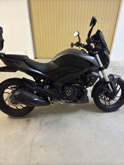 Bajaj Dominar 400