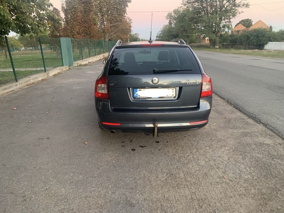 Skoda octavia для ЗСУ