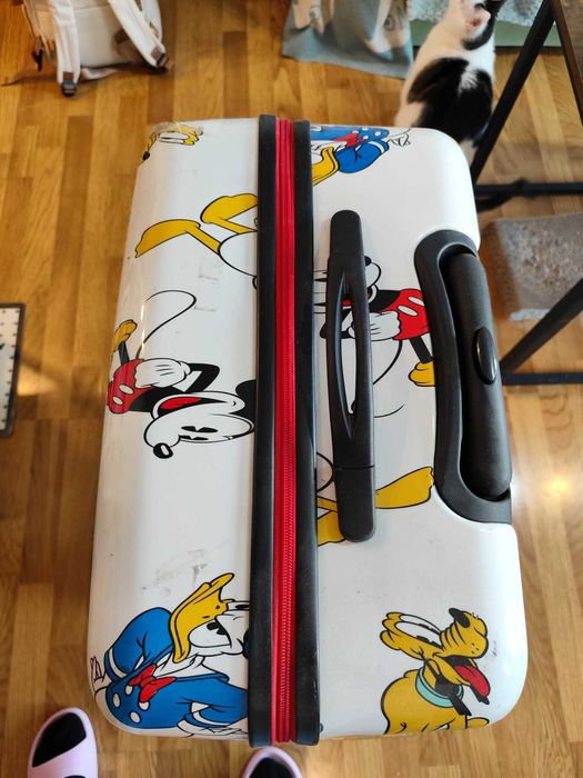Bagaż Disney Mickey Mouse