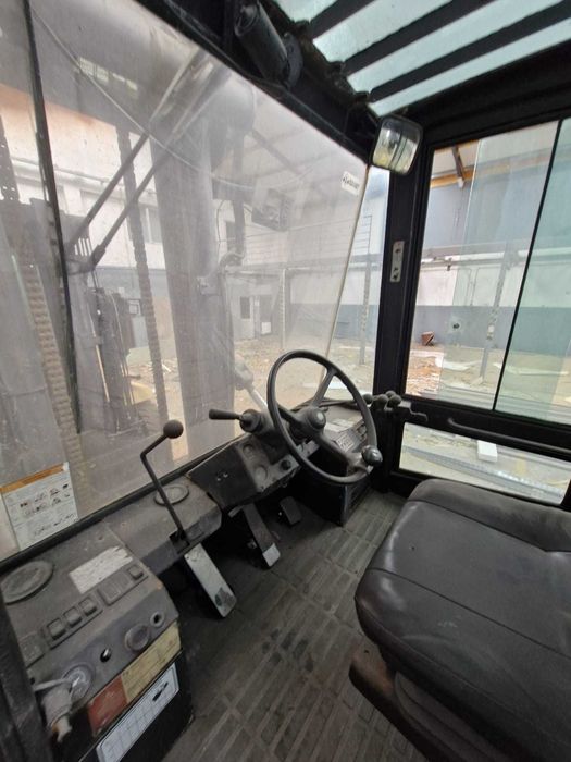 Empilhador Hyster H8.00 XL