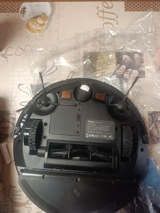 Robot Sprzątający Tikom G8000 Max