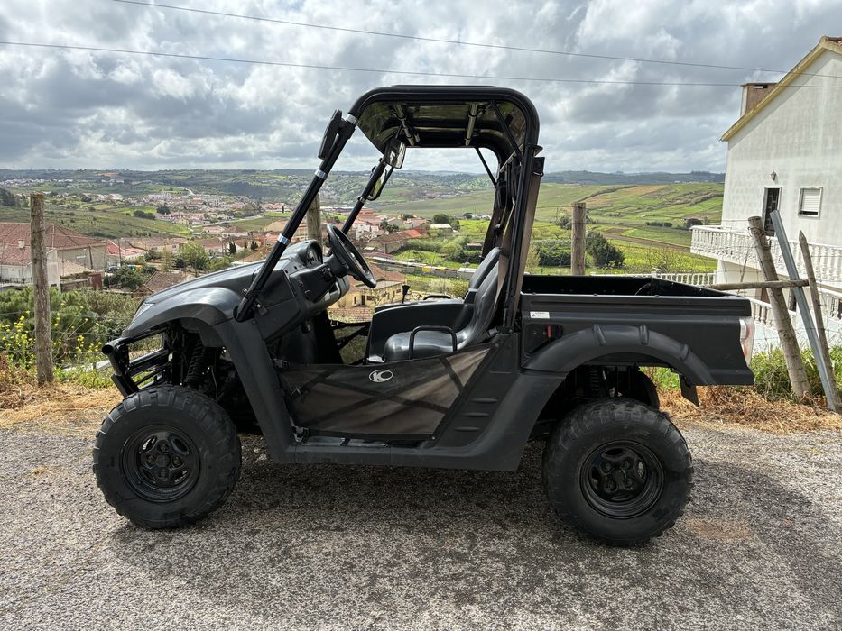 Utv/ buggy Kymco Uxv 500