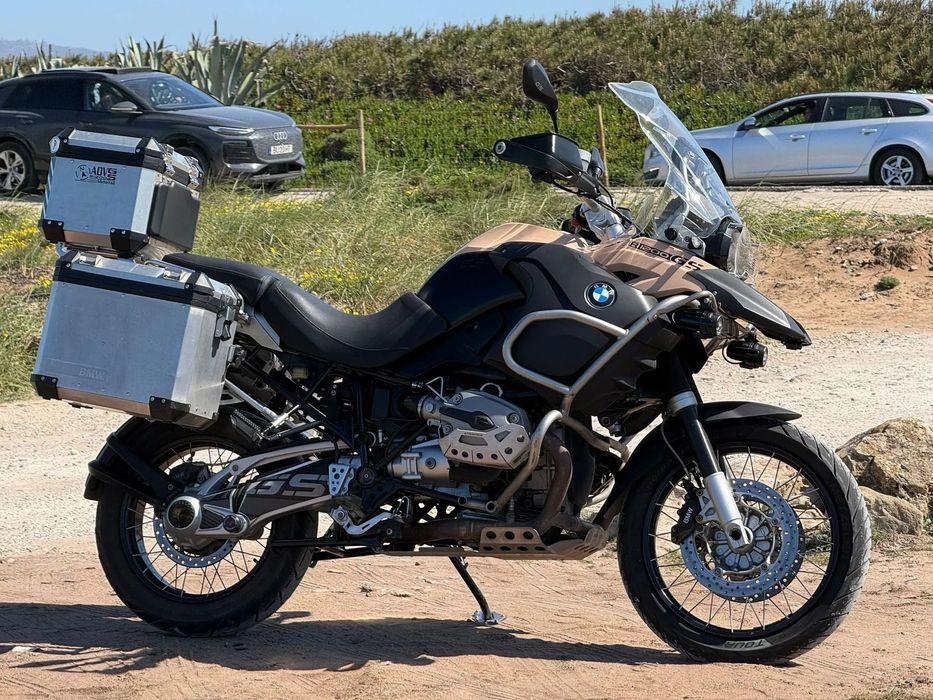 BMW R 1200 GS Adventure