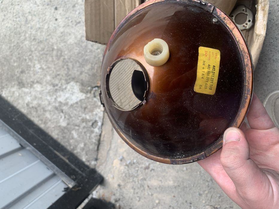 Фари для ваз ссср