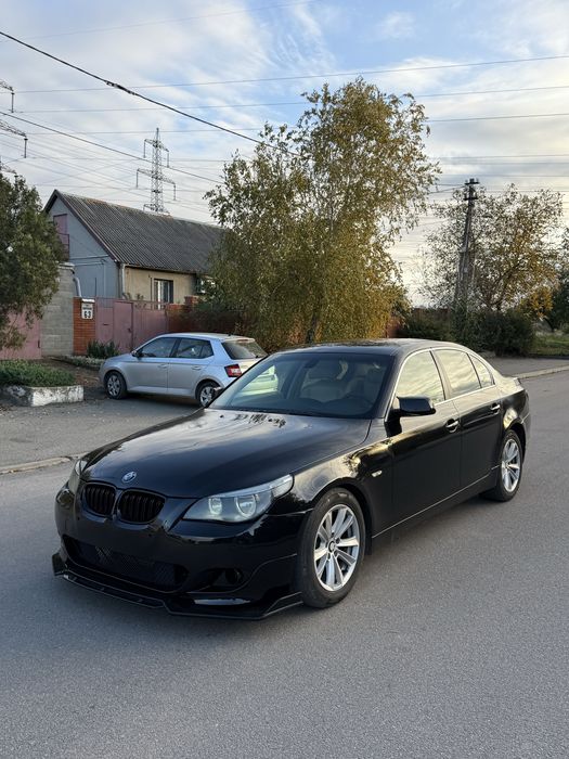 BMW 5 e60 M57 3.0TDI Avtomat M-Paket