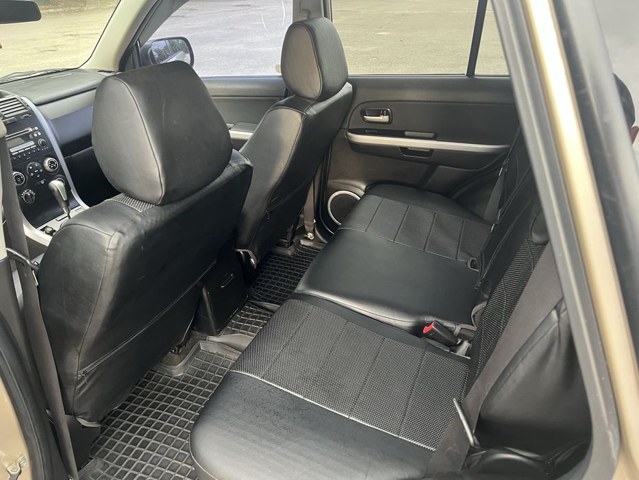 Suzuki Grand Vitara