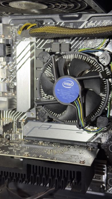 Системный блок CORE i5-10400 CPU 2.90GHz