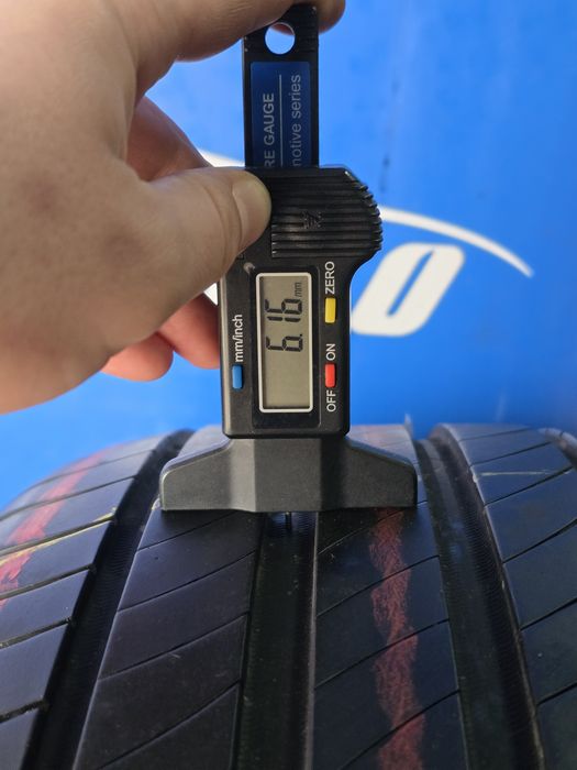 Goavto літні шини Michelin Primacy 4 225/50 r18 99W пара 6.1мм 22рік