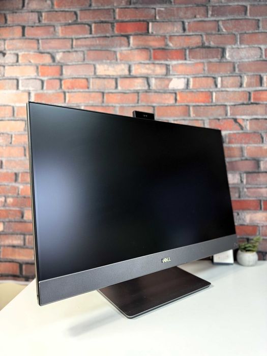 NVIDIA GTX1050 (4GB)·Моноблок Dell OptiPlex 7770·i3-9100·16GB·27"IPS