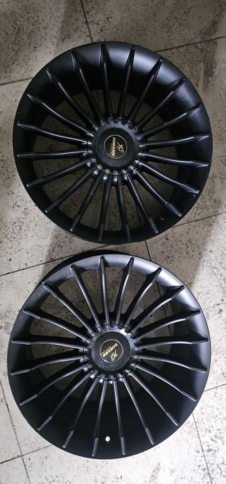 Диски Alpina, Hamann BMW x6