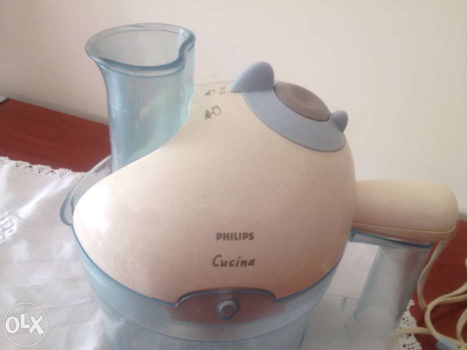 Robot de Cozinha - Philips