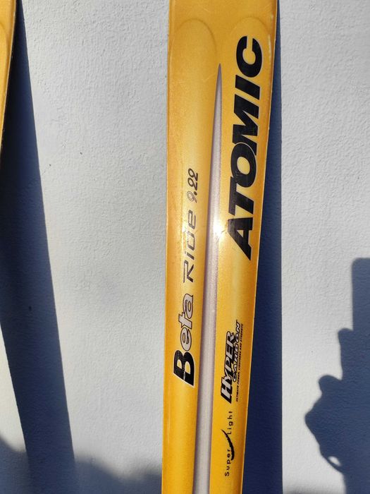 Narty Atomic Beta Ride 9.22