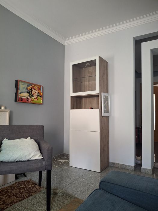 Vendo modulo ikea besta 60cm x 1,93m