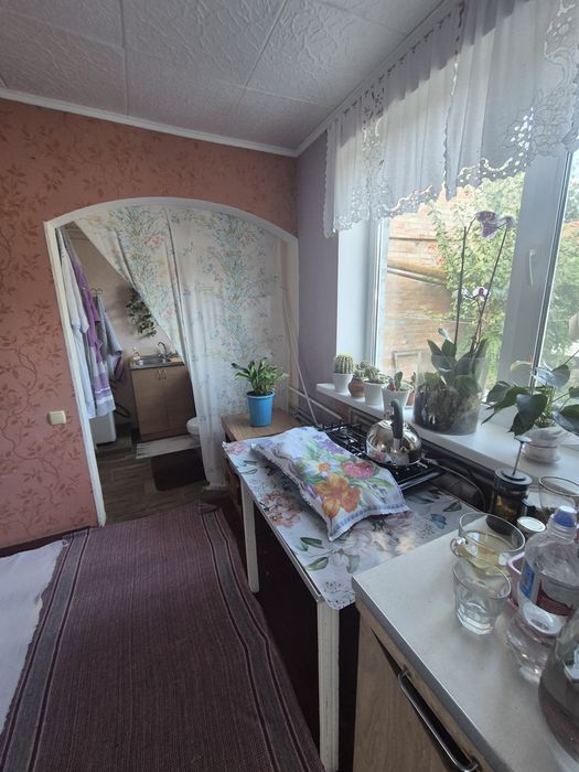 Продам частину будинку Залізничне селище