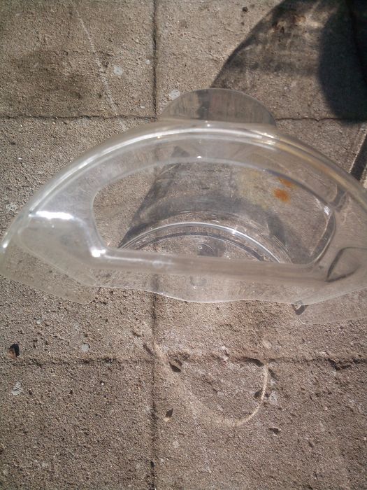 Depósito de água de máquina de café