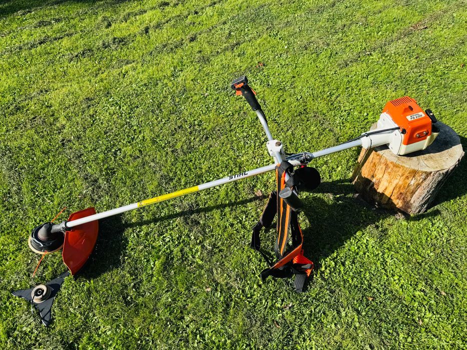 Kosa spalinowa Stihl FS 220 zestaw !!!