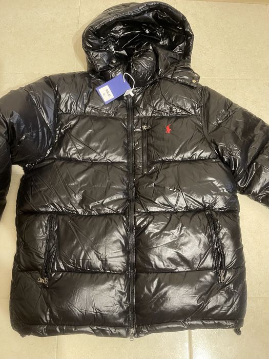 Пуховик Polo Ralph Lauren