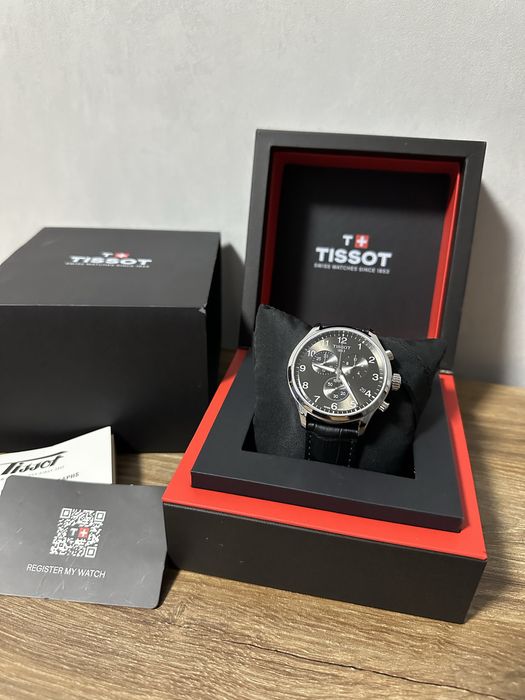 Годинник Tissot Chrono XL Classic