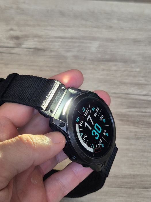 Garmin Epix pro gen 2 51mm Sapphire titanium