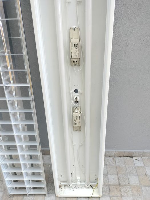 Candeeiros de Garagem/Armazém