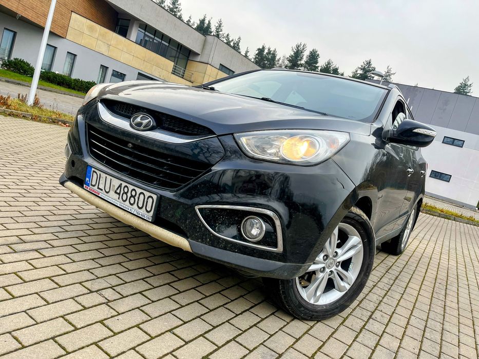 1.7crdi*116KM*Kamera*Klimatronik*Zdrowy*