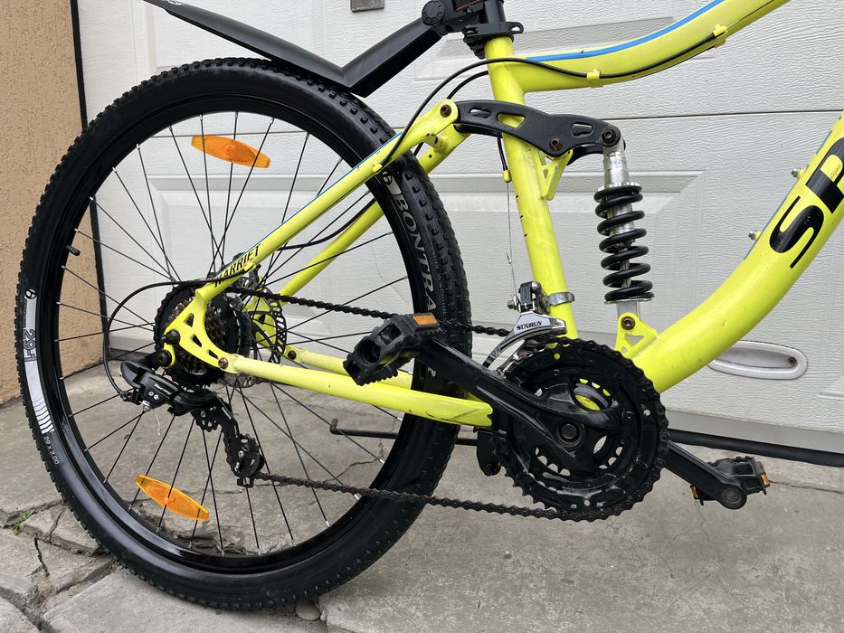 Міський 2х підвійний велосипе